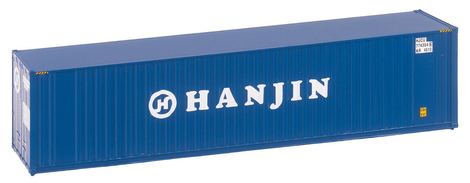 40' Hi-Cube Container Hanjin