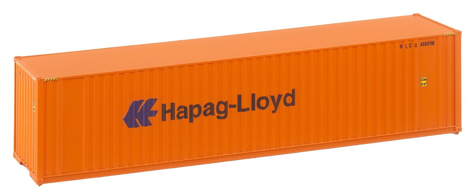40' Hi-Cube Container Hapag Lloyd