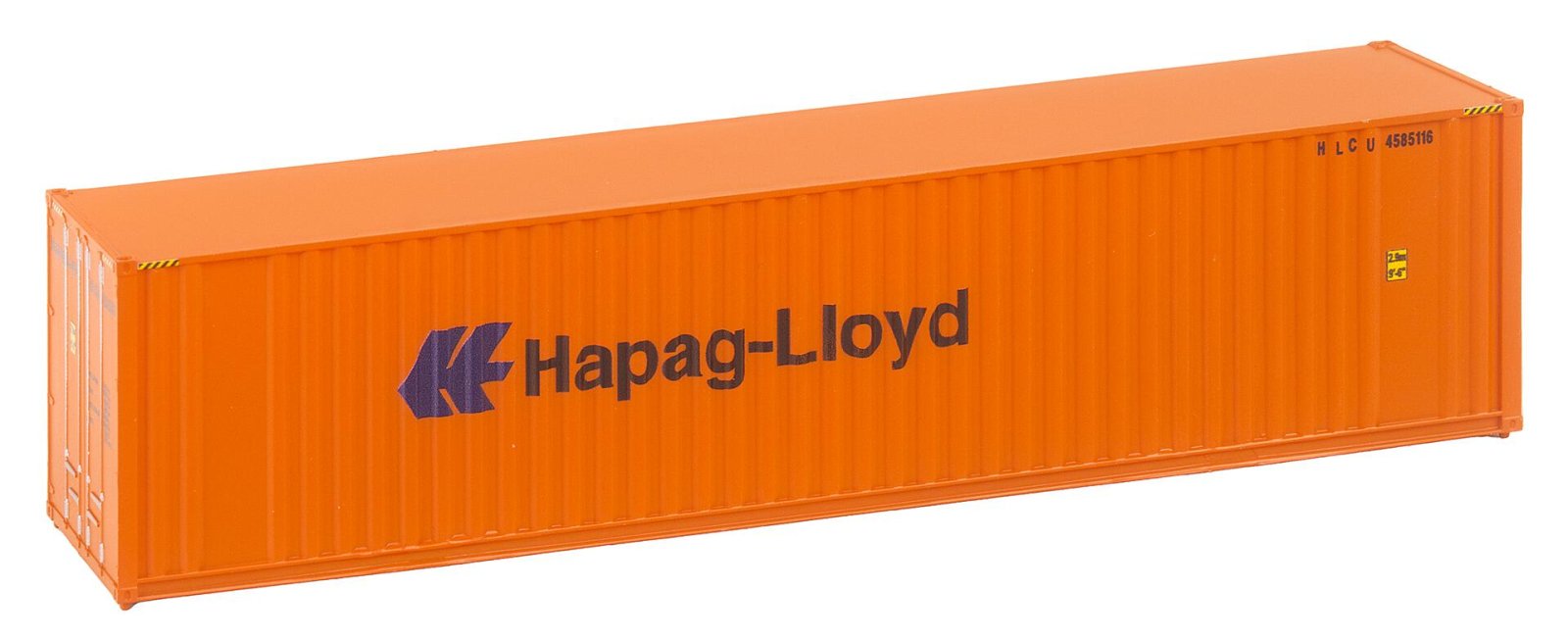 40' Hi-Cube Container Hapag Lloyd