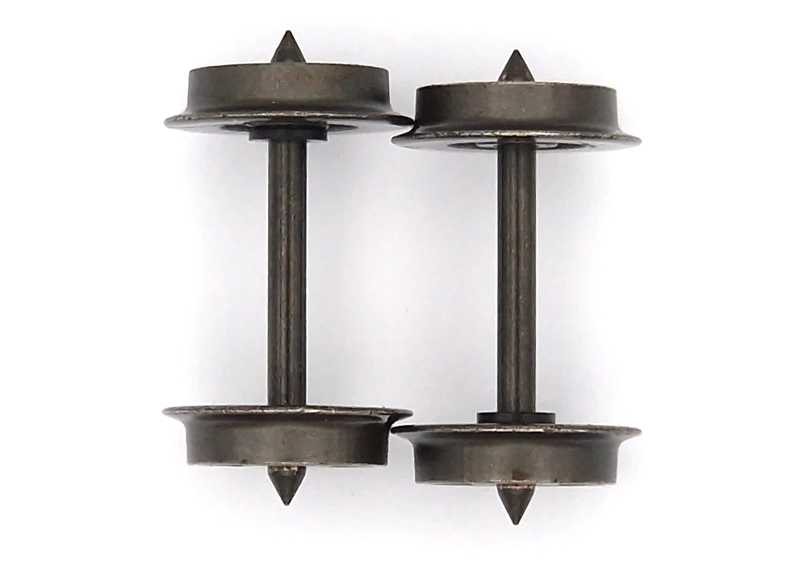 Märklin - Wielstel DC (2 stuks) (Spoor H0) E700580