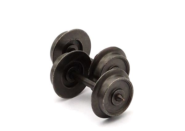 Märklin - Wisselstroom-wielstellen (2 stuks) (Spoor H0) E700150