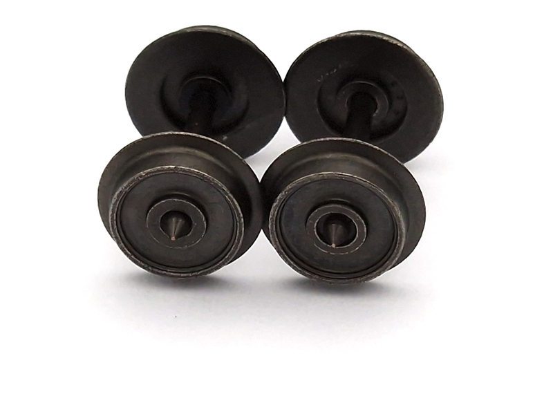 Märklin - Wielstel DC (2 stuks) (Spoor H0) E700580