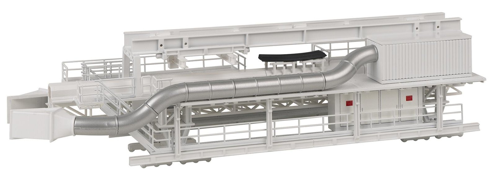 Aanvullende Set Voor Gripper-Tbm