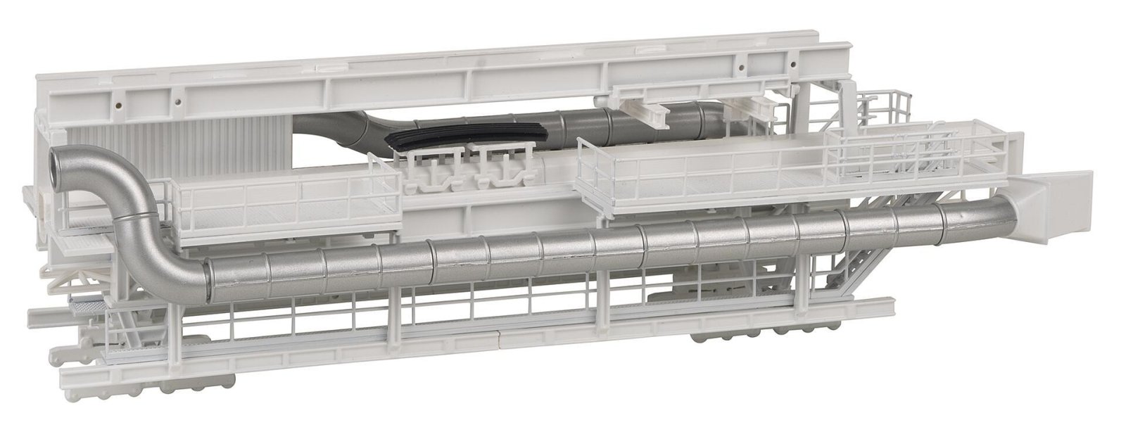Aanvullende Set Voor Gripper-Tbm