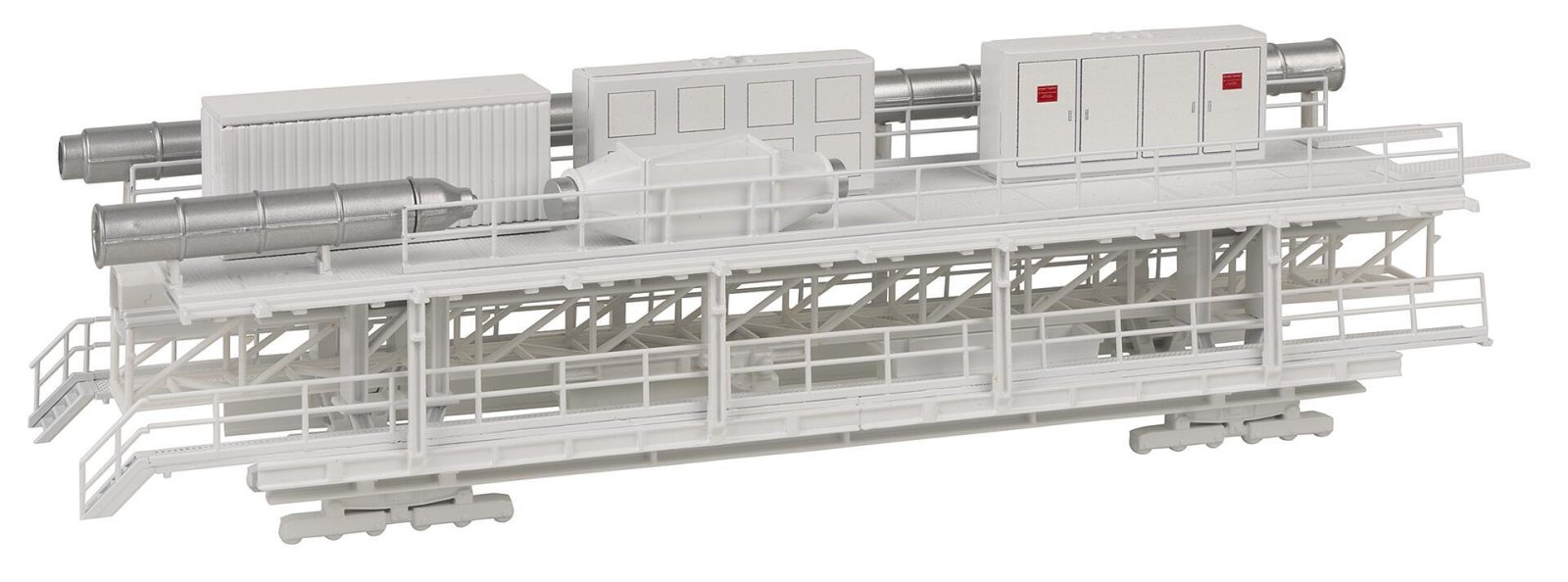 Aanvullende Set Voor Gripper-Tbm