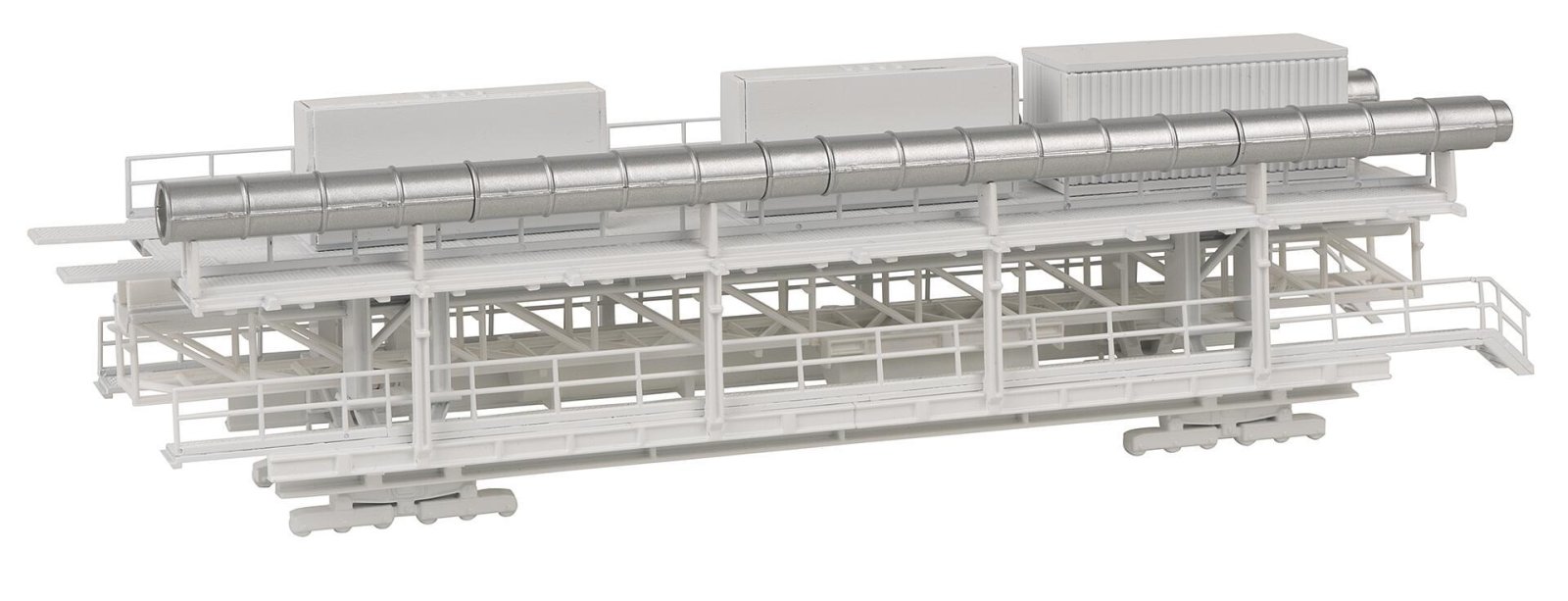 Aanvullende Set Voor Gripper-Tbm