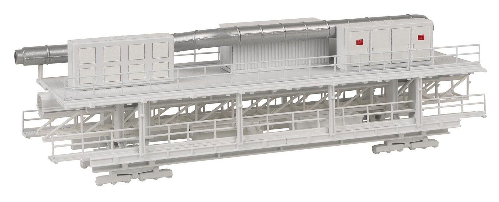 Aanvullende Set Voor Gripper-Tbm