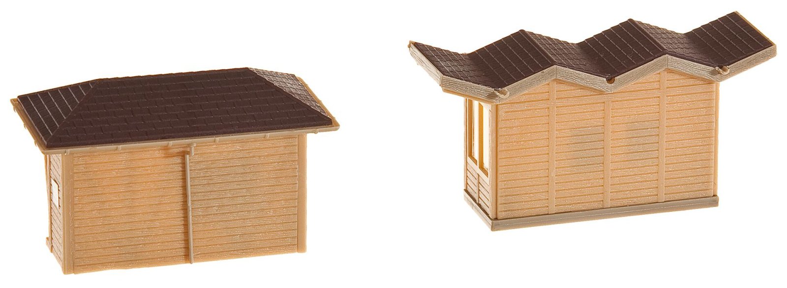 Abri’s 2 Stuks