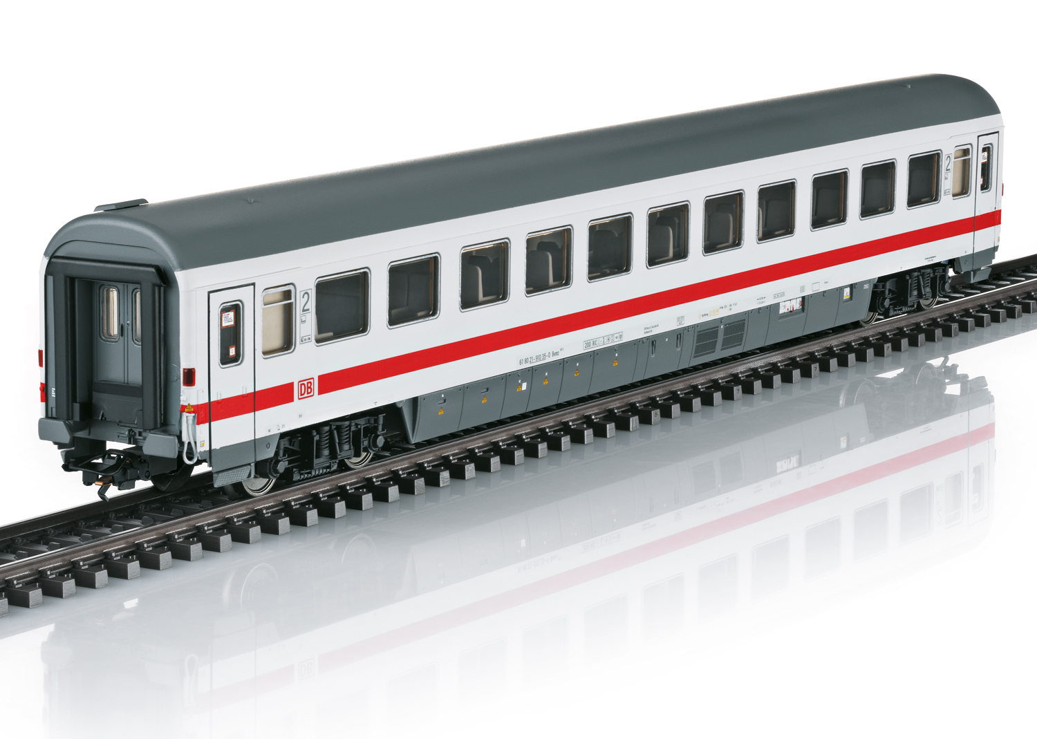 Abteilwagen Bvmz 185.5 DB AG