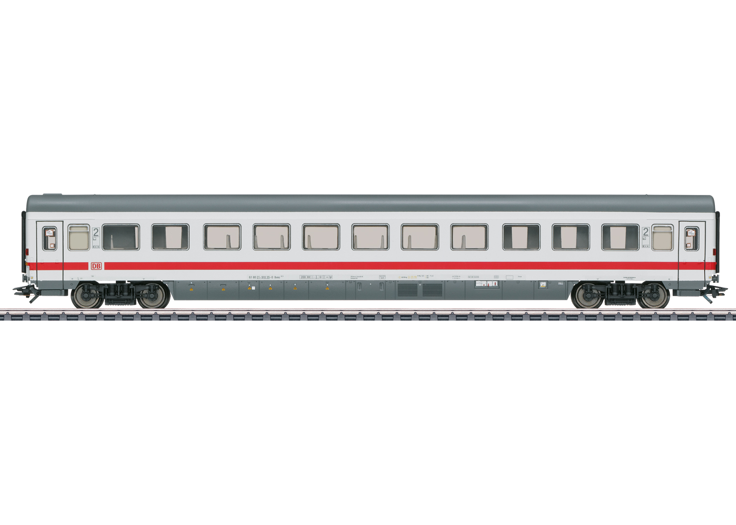 Abteilwagen Bvmz 185.5 DB AG