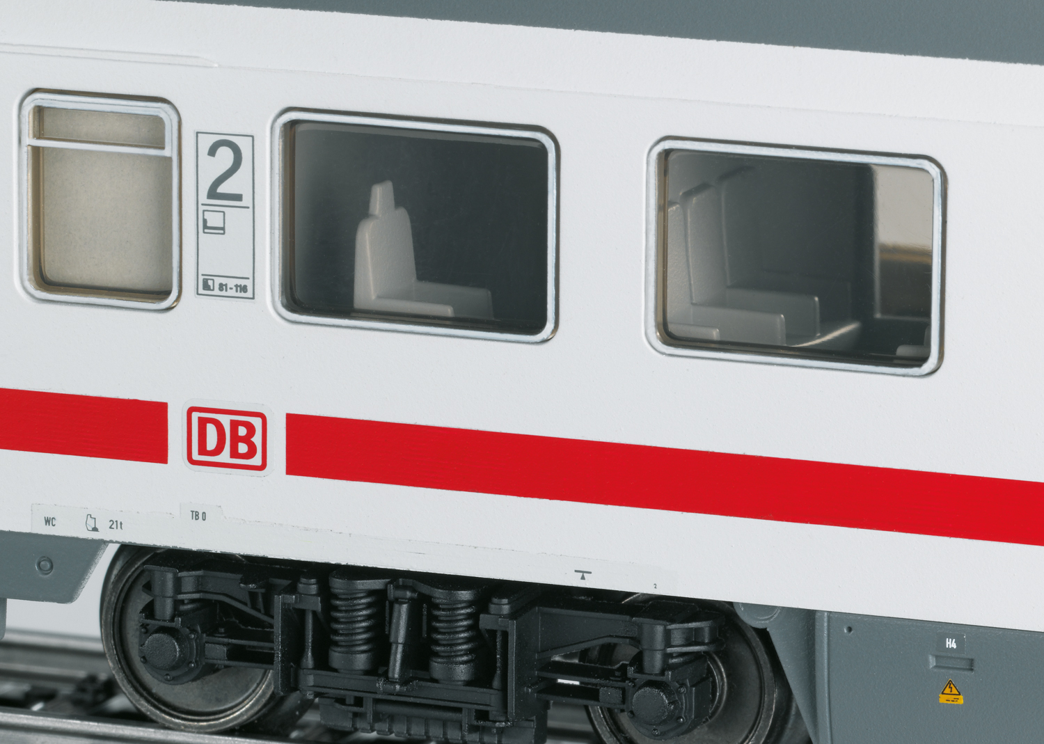 Abteilwagen Bvmz 185.5 DB AG