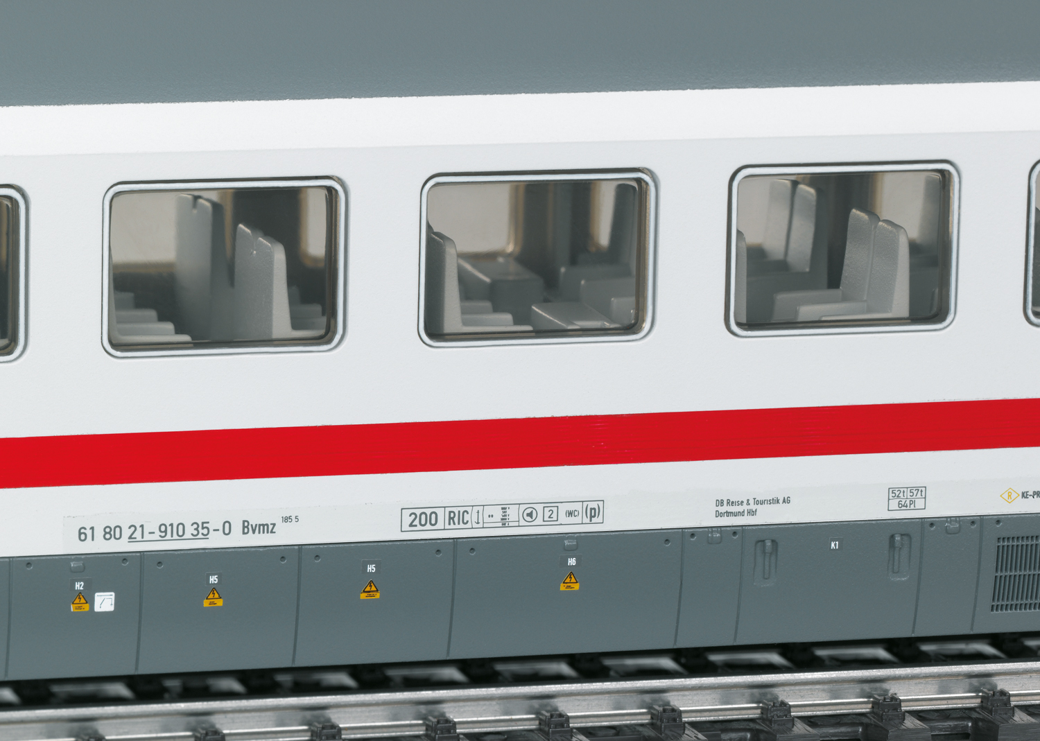 Abteilwagen Bvmz 185.5 DB AG