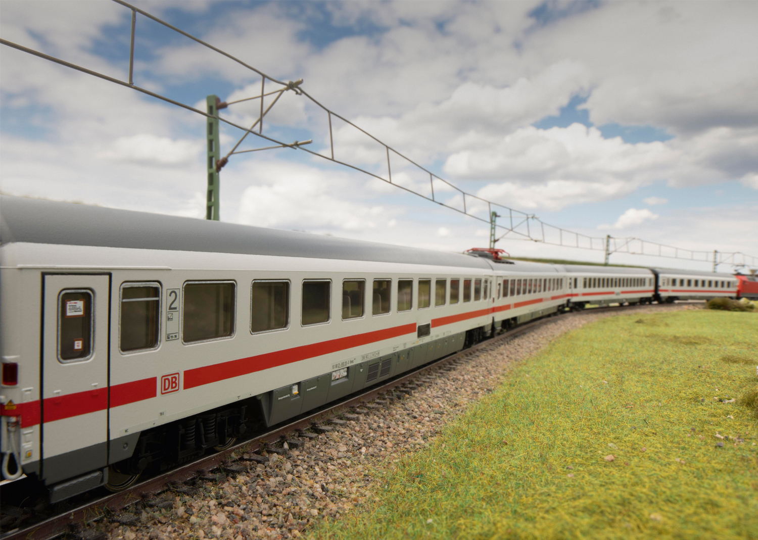 Abteilwagen Bvmz 185.5 DB AG
