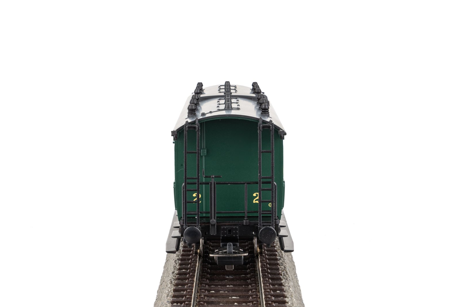 Abteilwg. 2./3.Kl SNCB  III