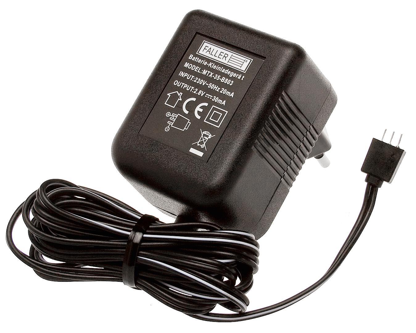 Accu Laadapparaat (230 V)