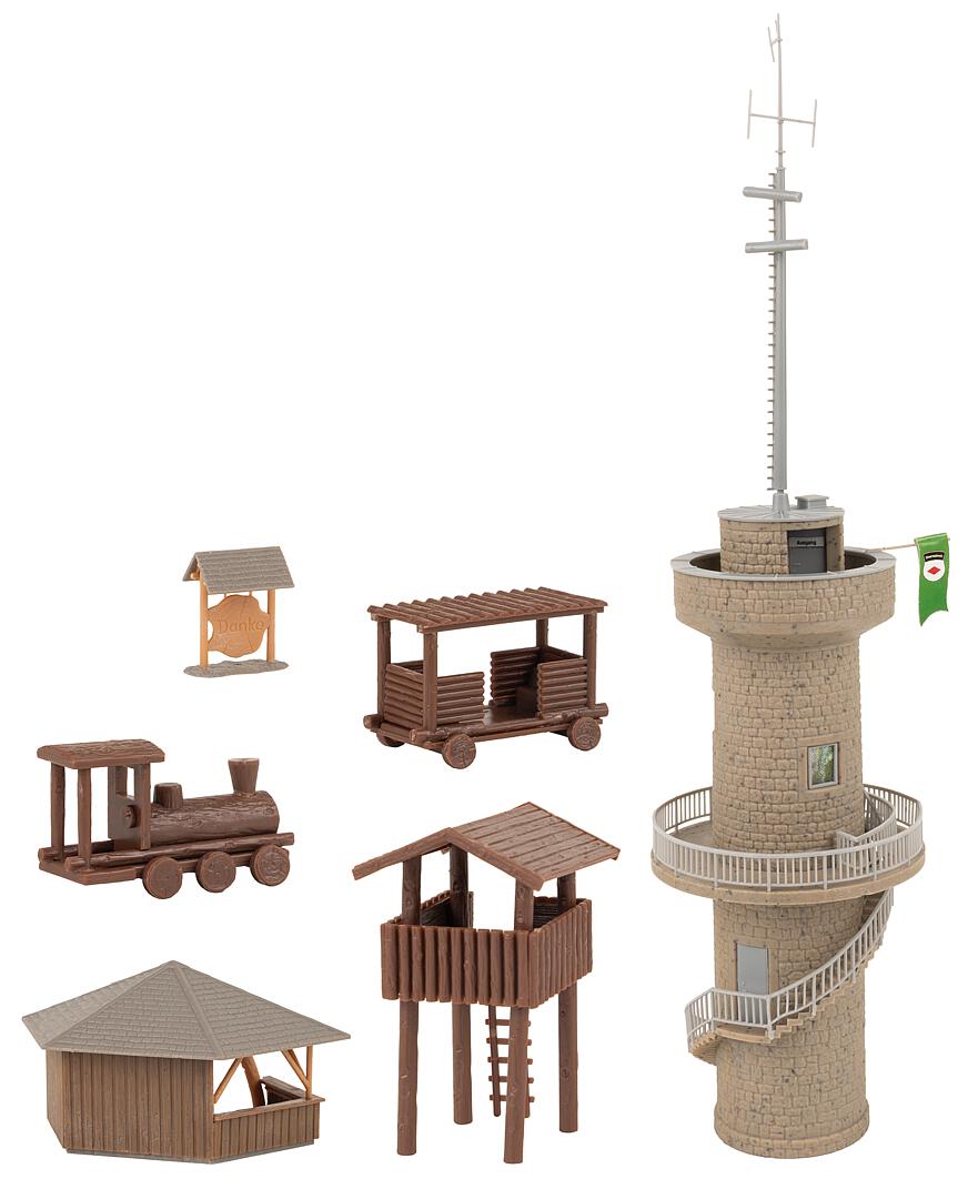 Actieset Avonturenspeeltuin