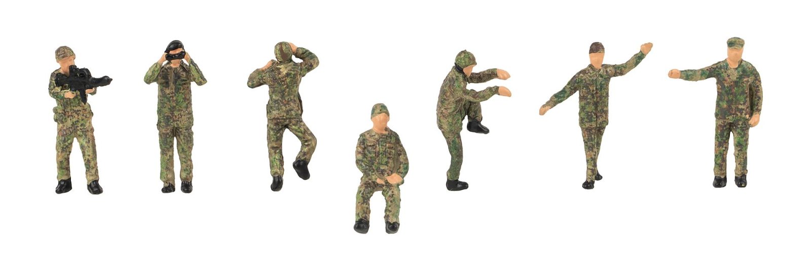 Actieset Bundeswehr Basistraining