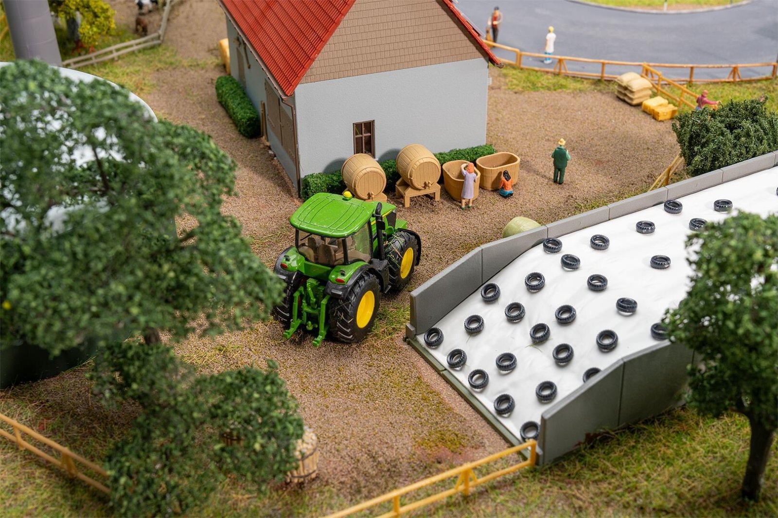 Actieset Duurzame Landbouw