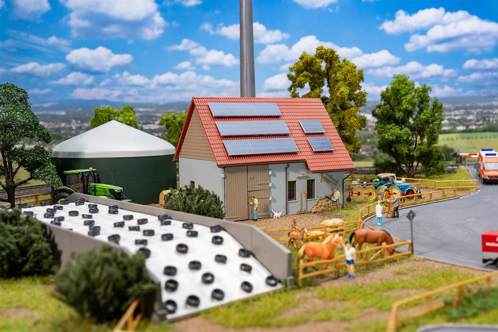 Actieset Duurzame Landbouw