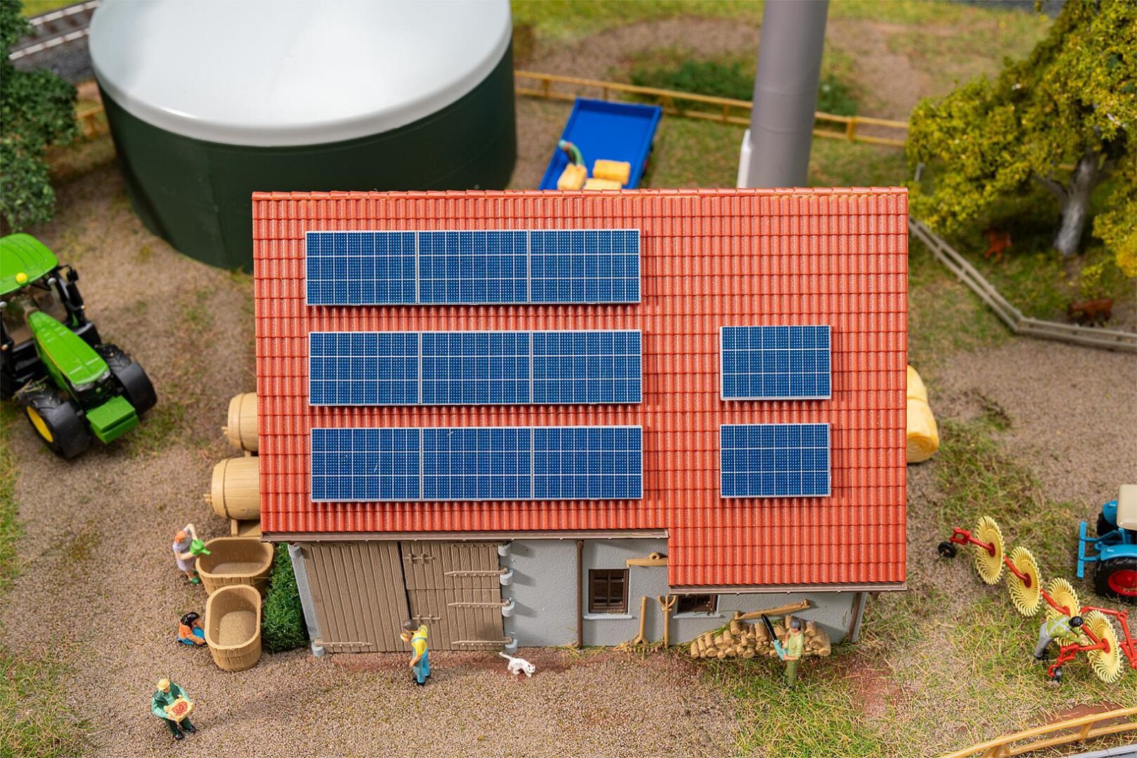 Actieset Duurzame Landbouw