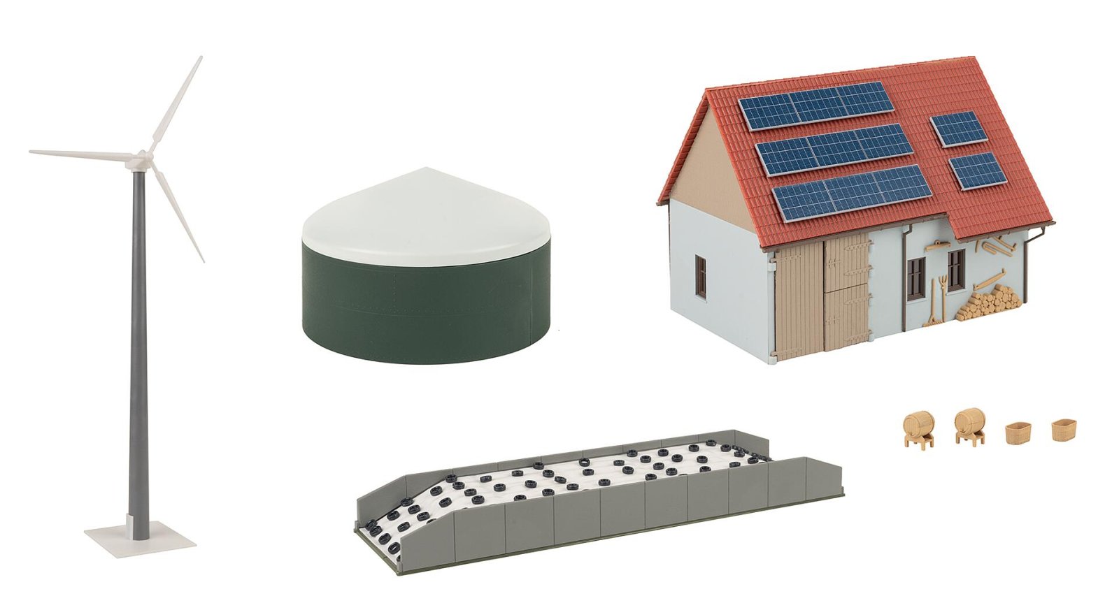 Actieset Duurzame Landbouw