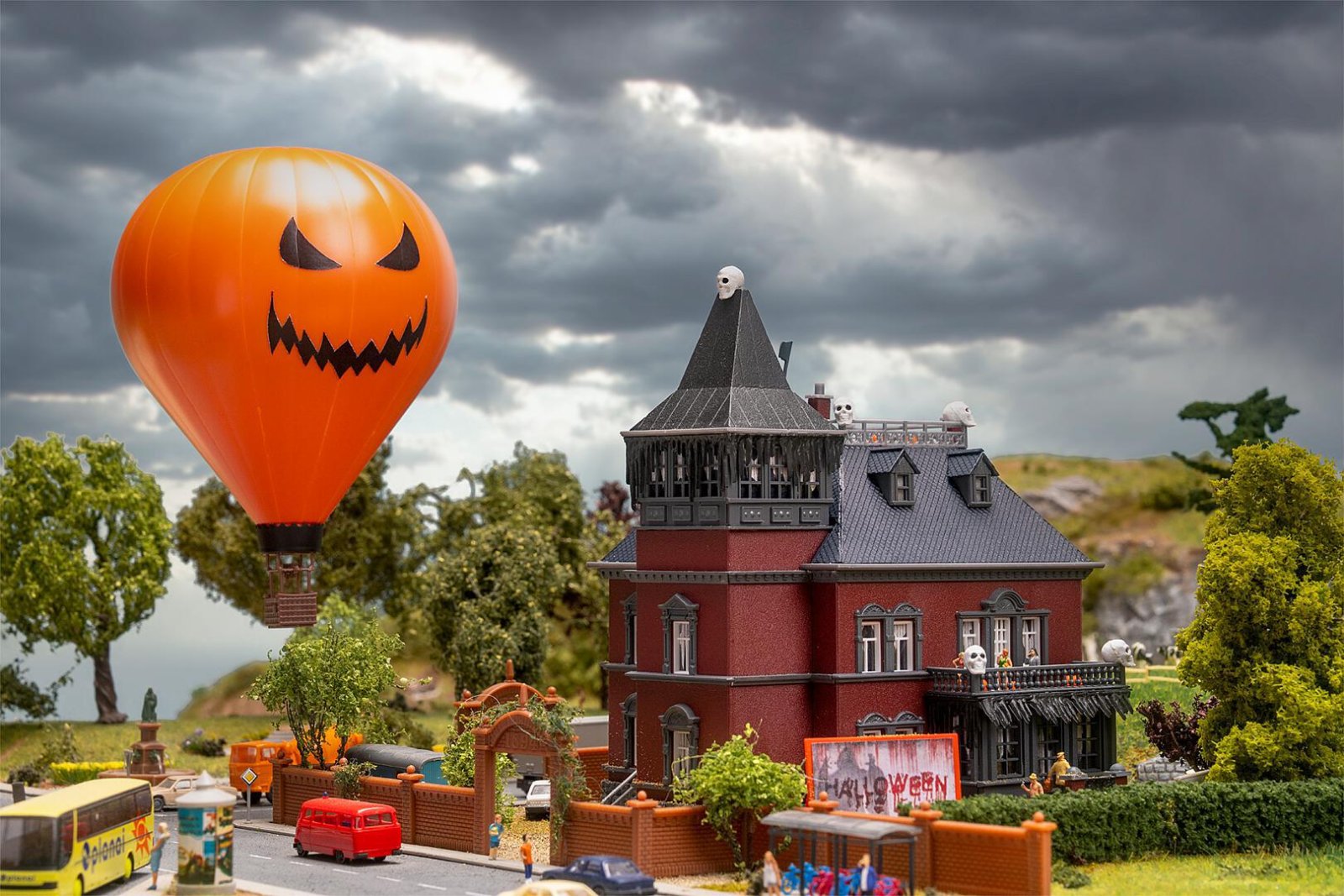 Actieset Halloween