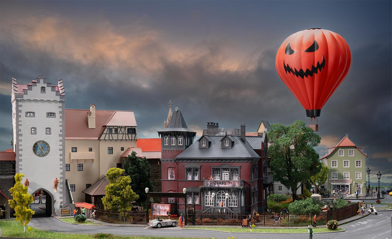 Actieset Halloween