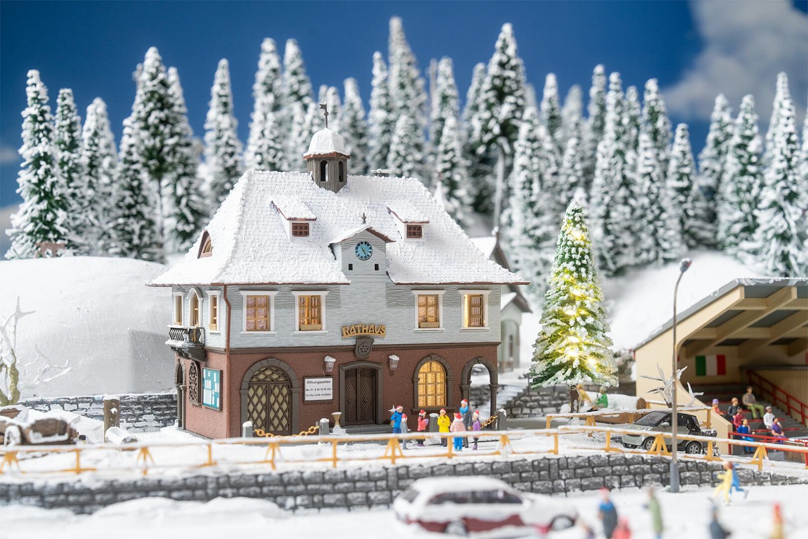 Actieset Kerst Zingen
