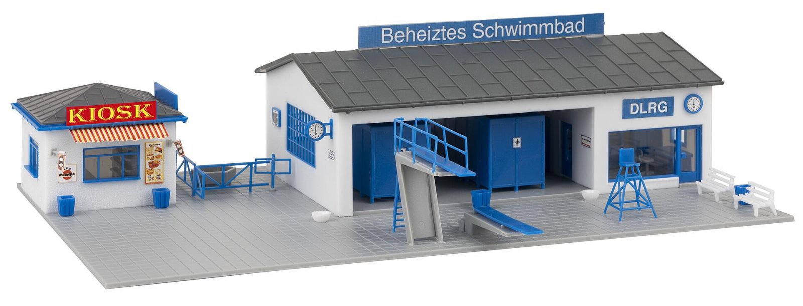 Actieset Recreatiepark