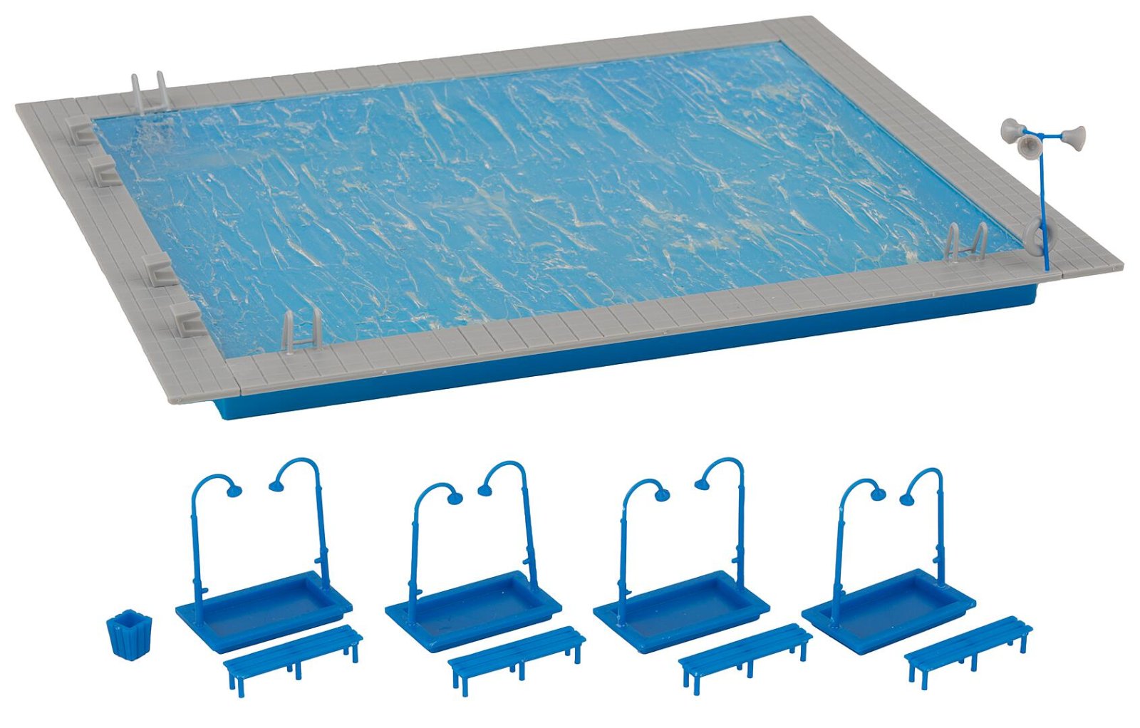 Actieset Recreatiepark