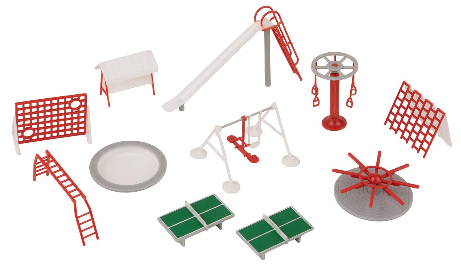 Actieset Recreatiepark