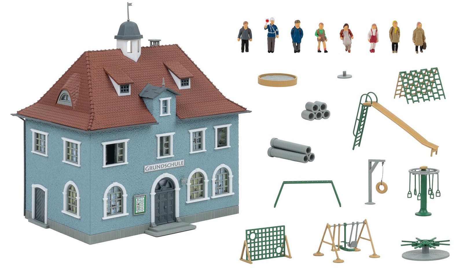 Actieset Schoolbegin