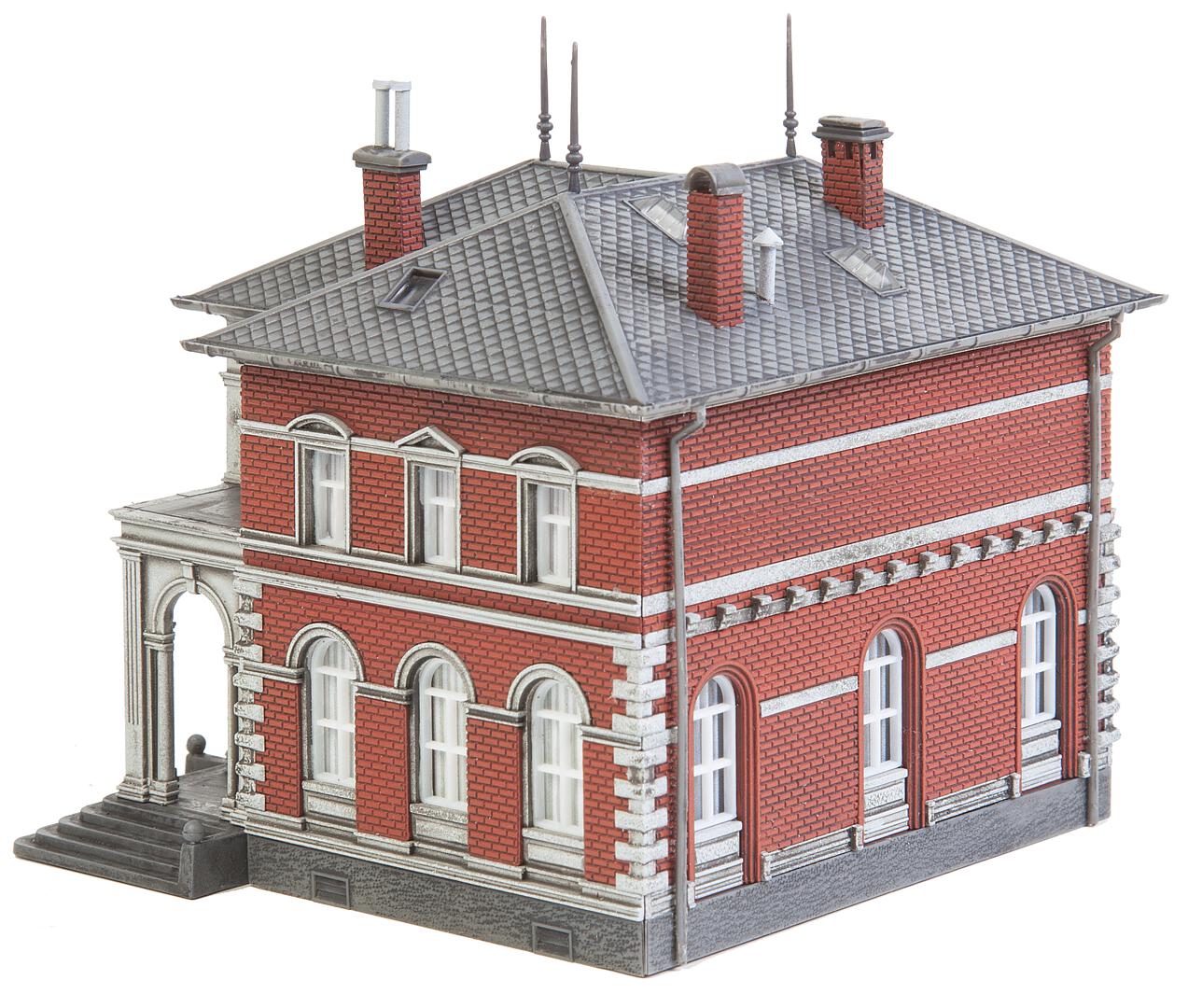 Administratiegebouw