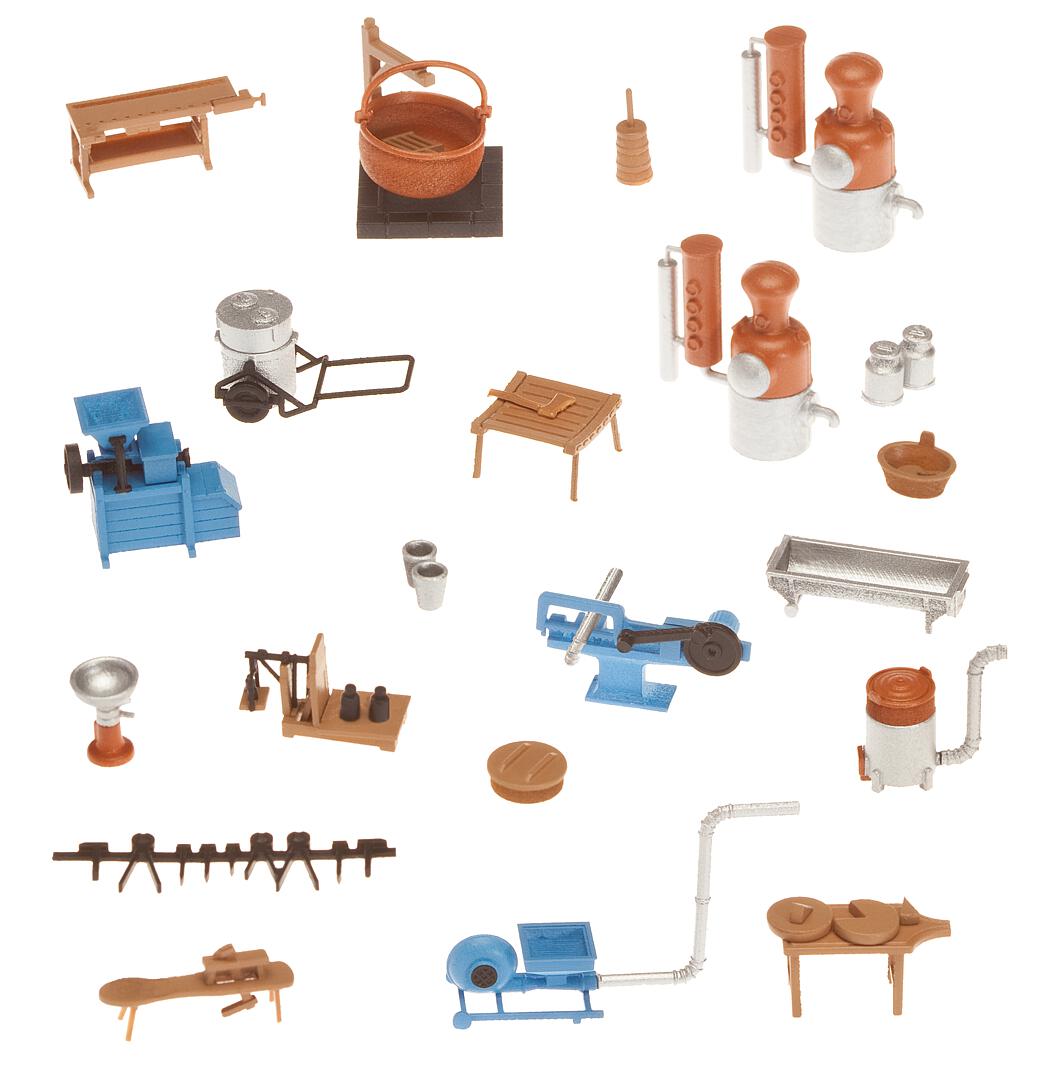 Agrarische Accessoires
