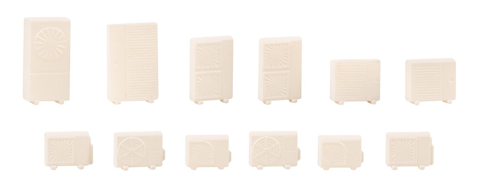 Aircondinionars 13 Stuks