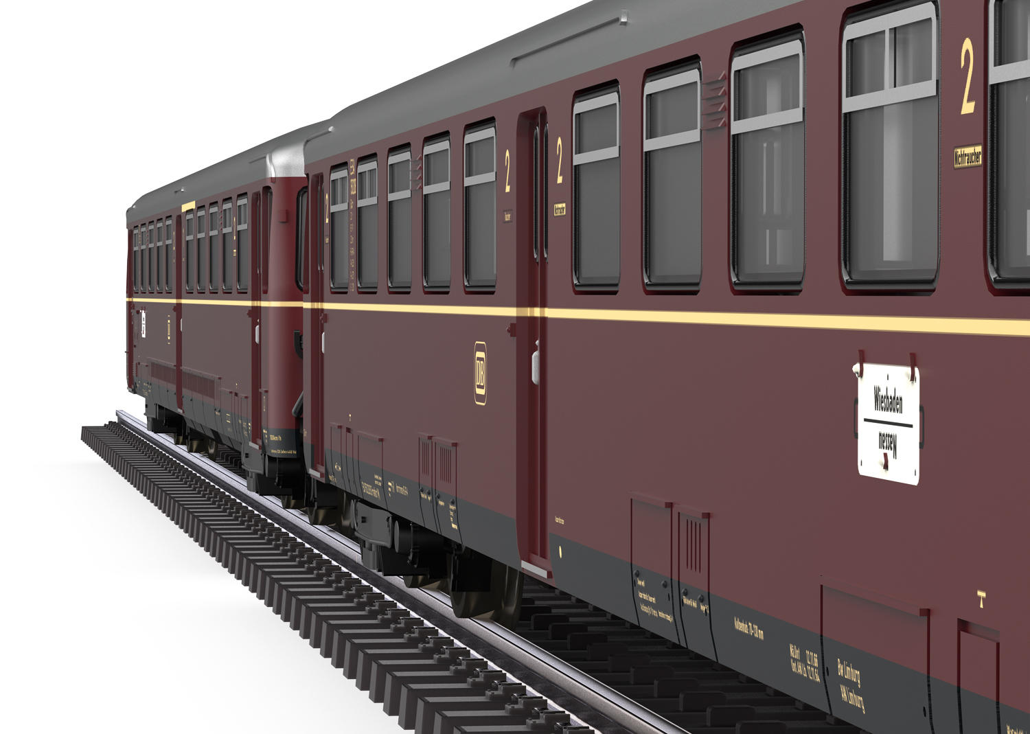 Akku-Triebwagen ETA 150+ESA 1