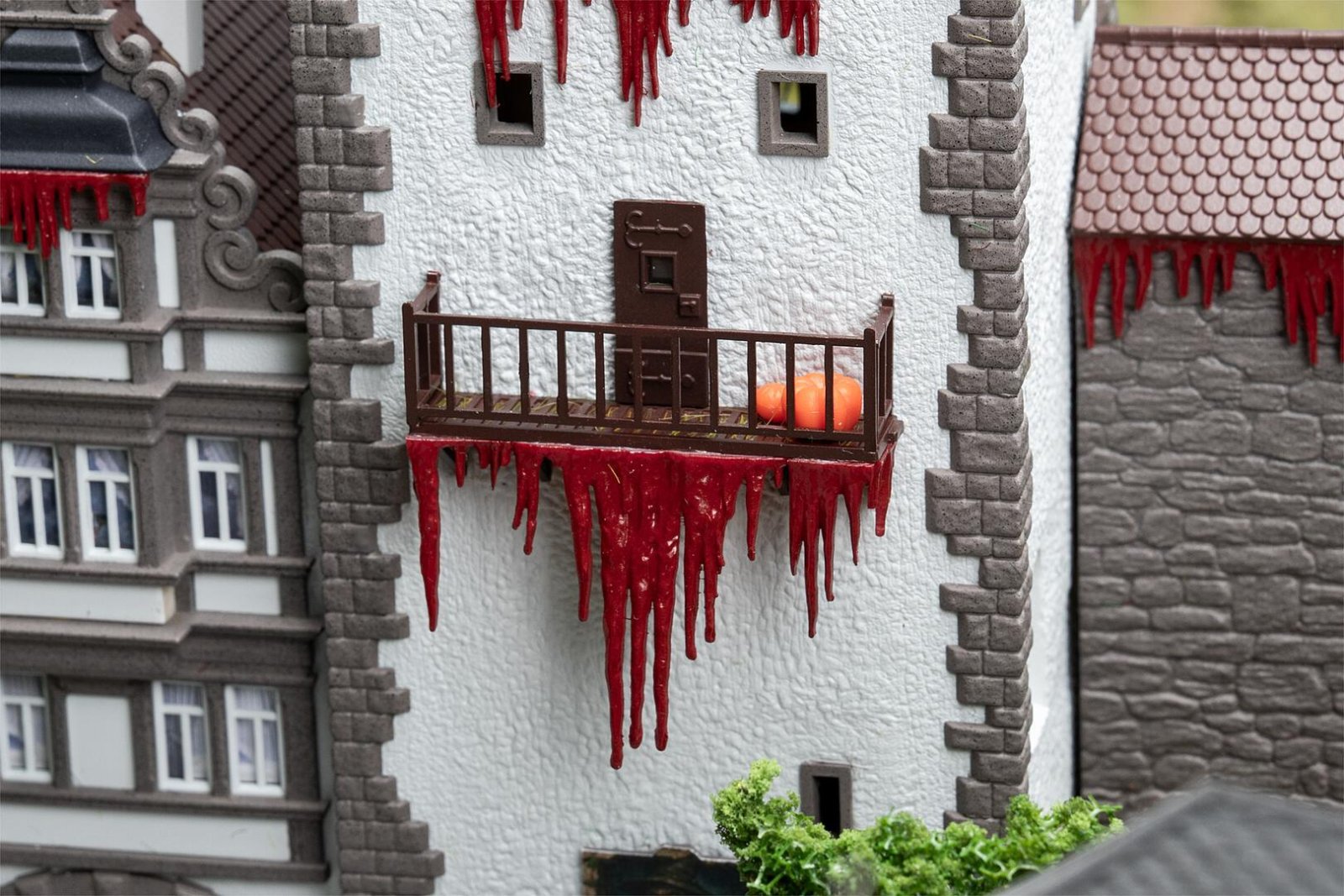 Aktions-Set Halloween Am Altstadtturm