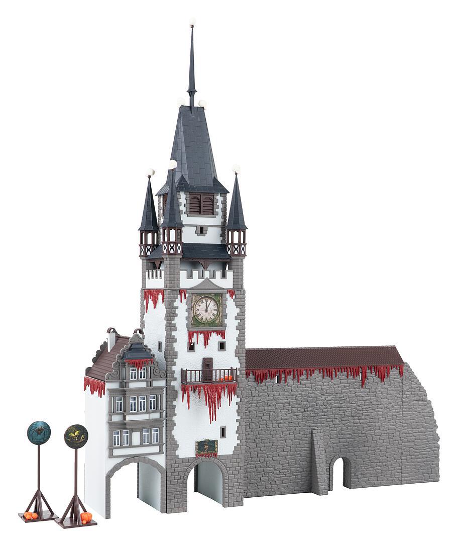 Aktions-Set Halloween Am Altstadtturm