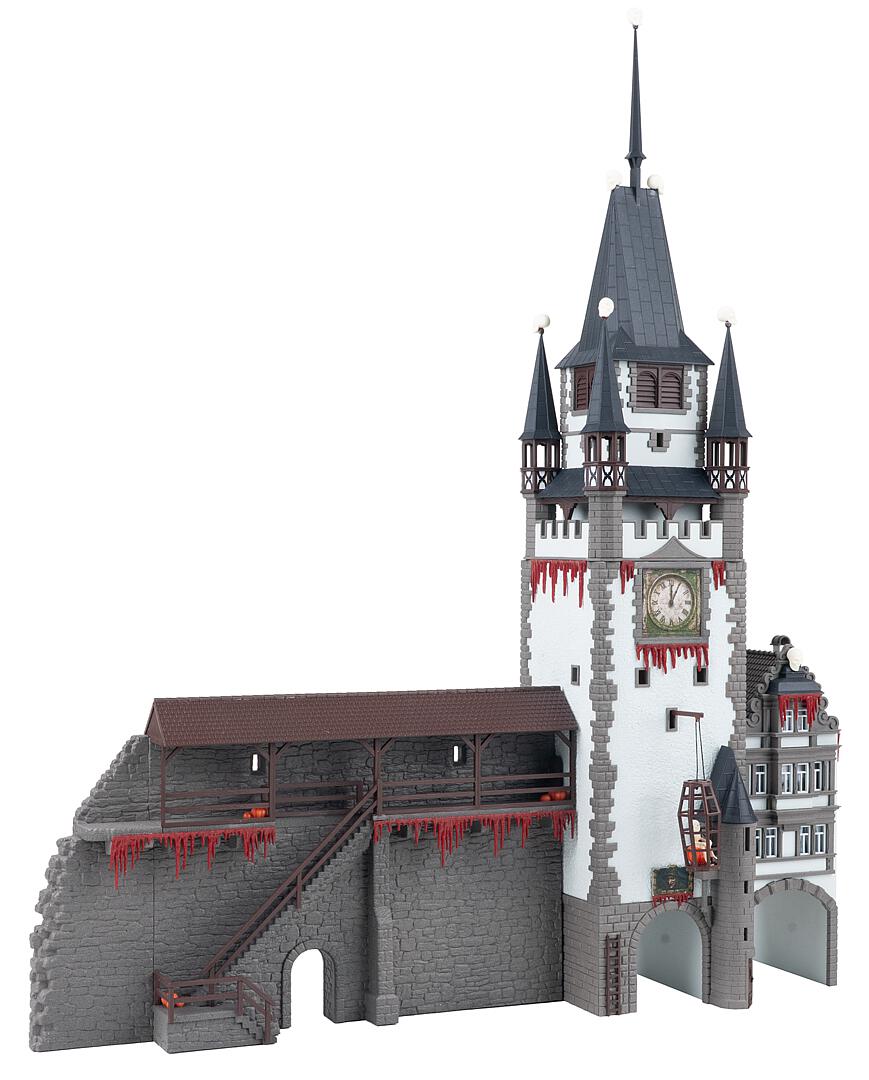 Aktions-Set Halloween Am Altstadtturm