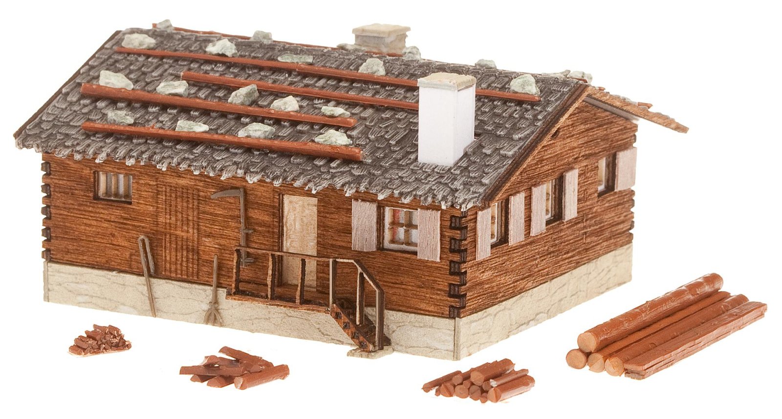 Almhütte