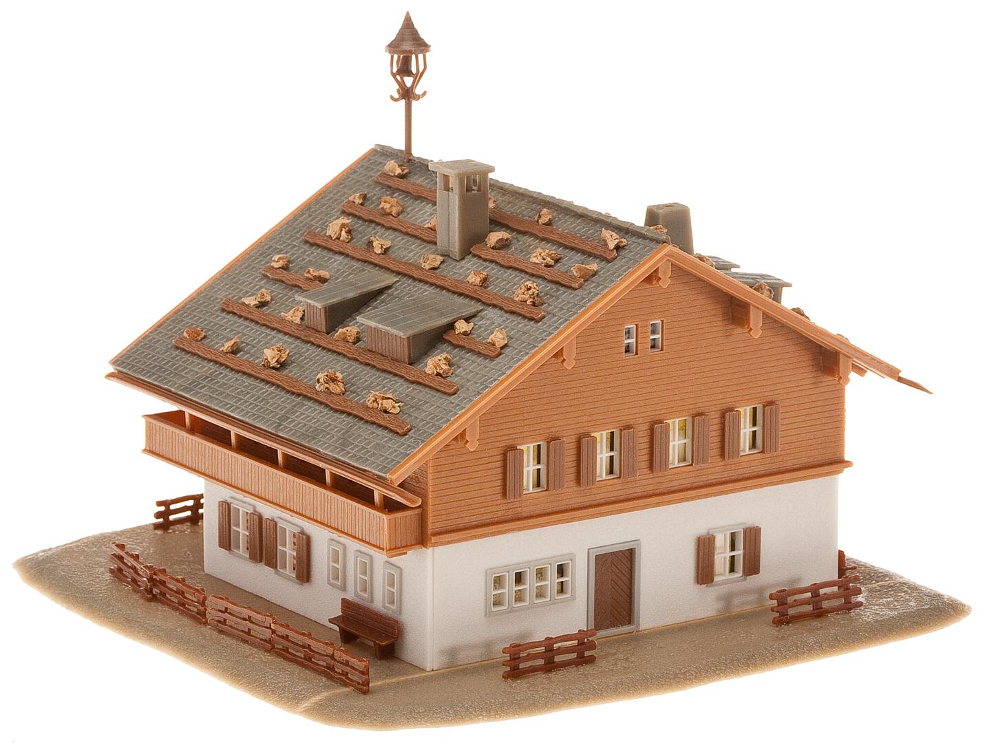 Alpenboerderij