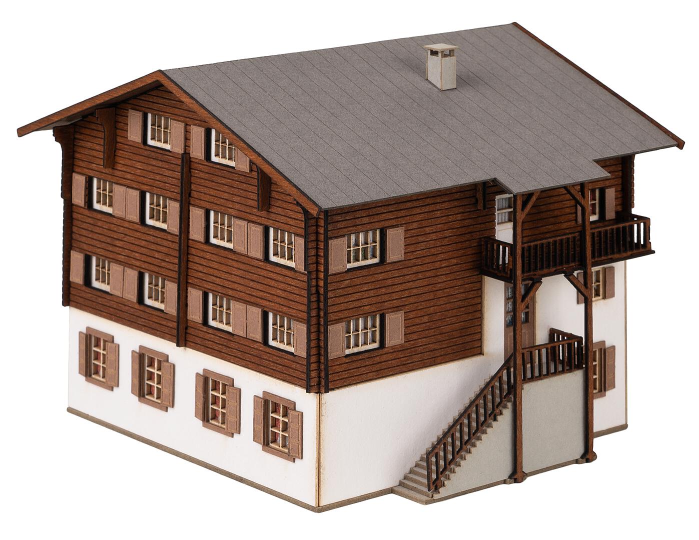 Alpenhuis Langwies