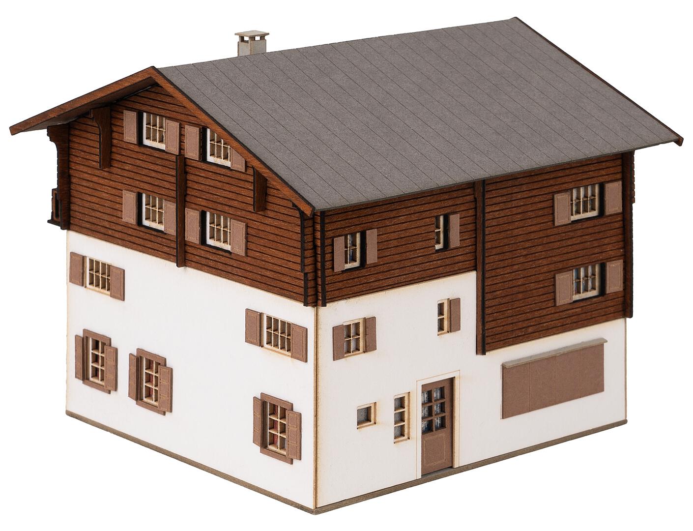 Alpenhuis Langwies