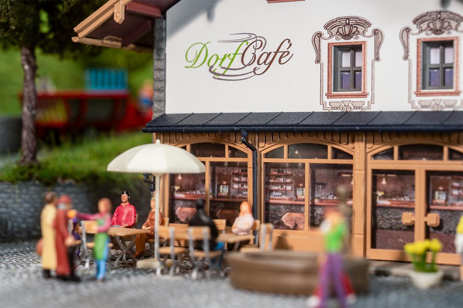 Alpenhuis Met Café