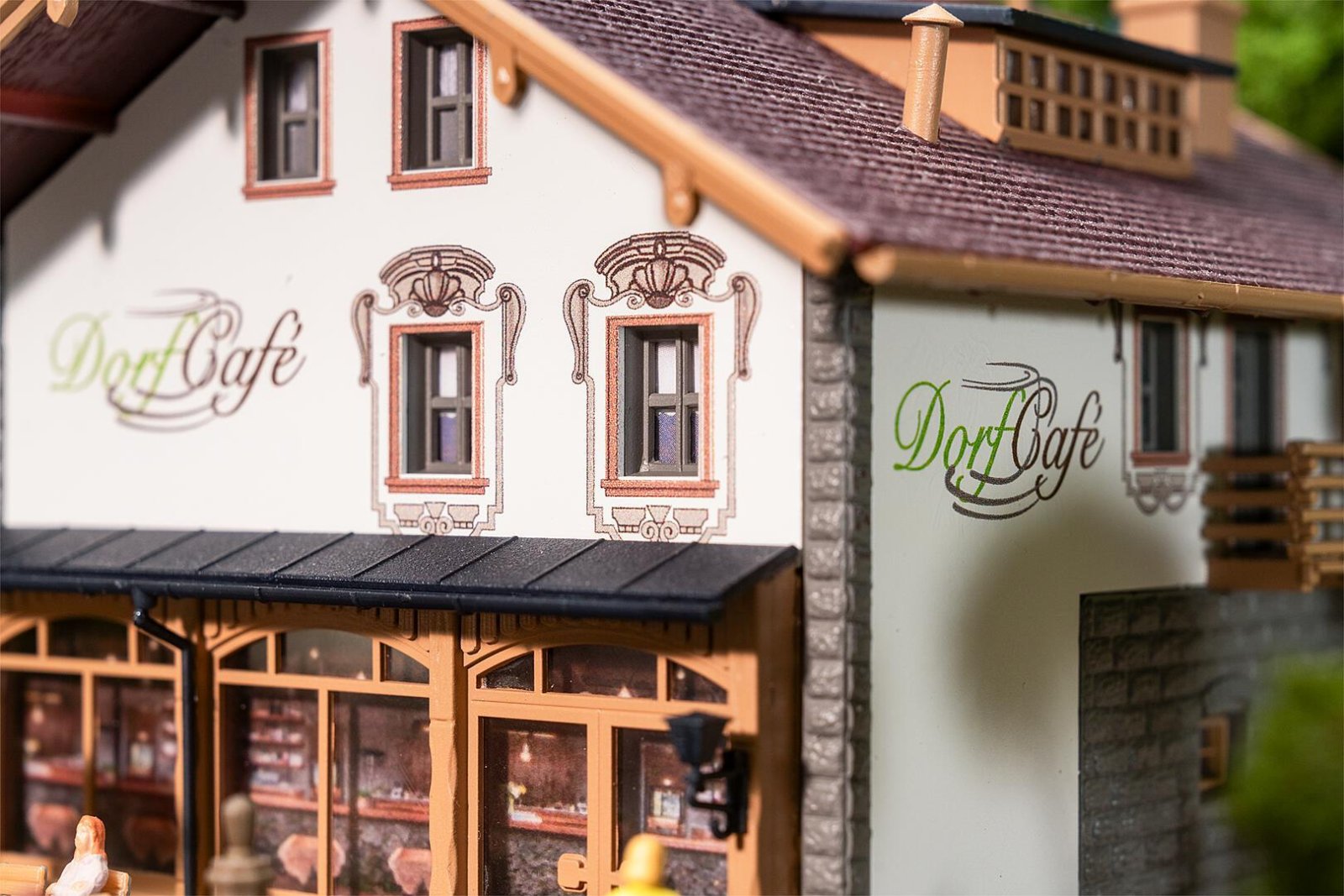 Alpenhuis Met Café