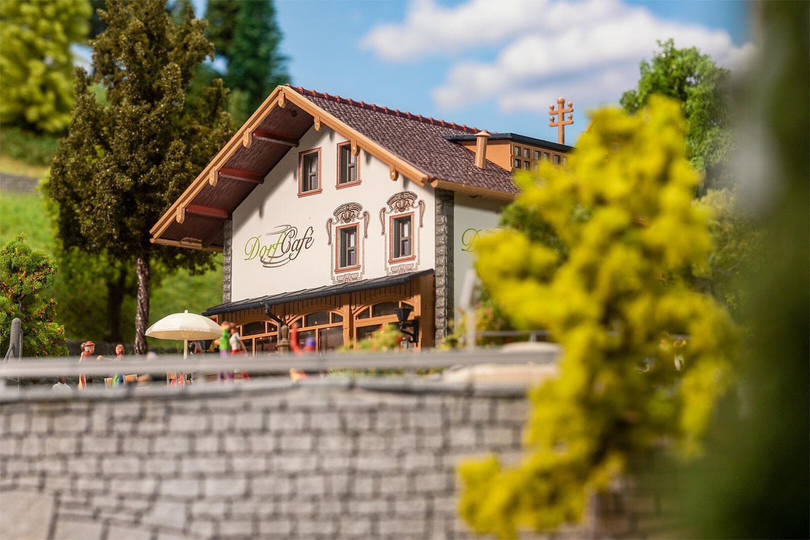 Alpenhuis Met Café