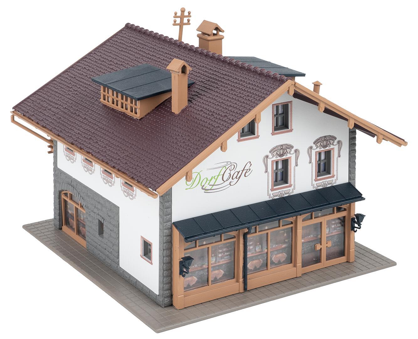 Alpenhuis Met Café