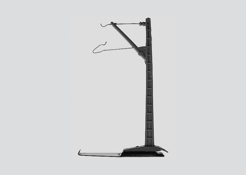 Anschlussmast H 38 mm