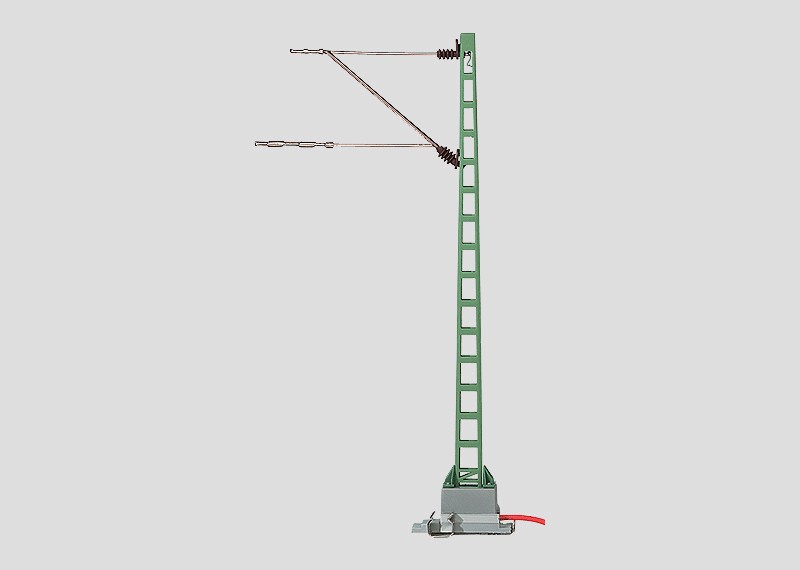 Anschlussmast