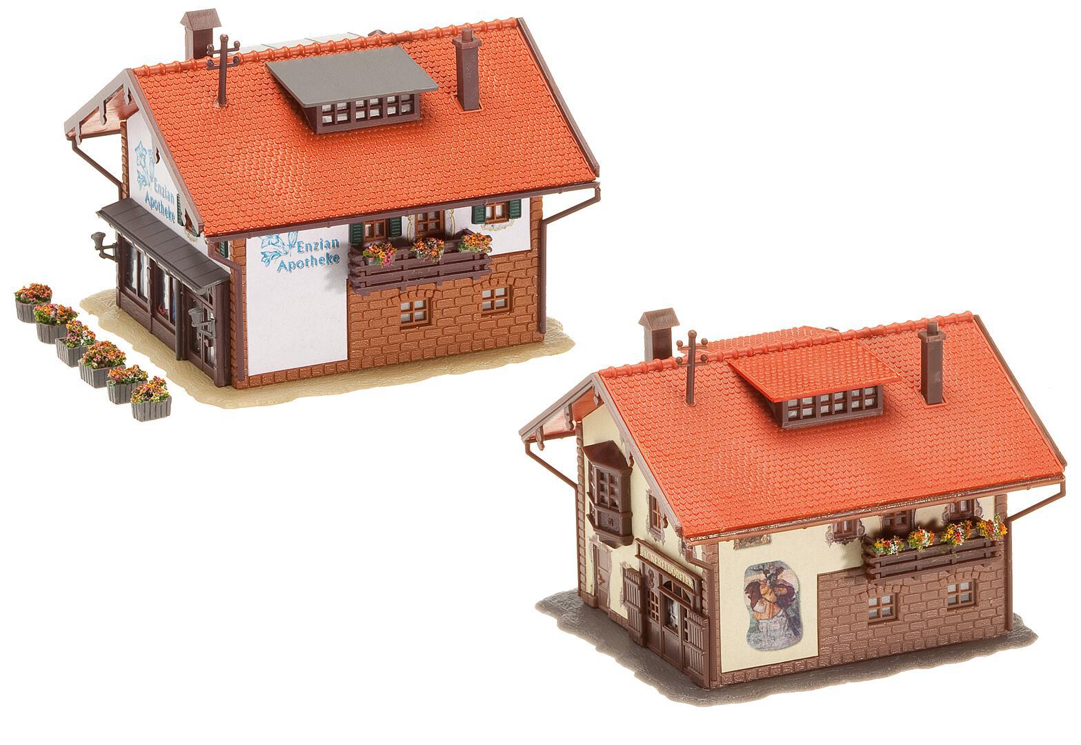 Apotheek En Bakkerij